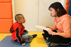 武漢漢口哪里有小孩語(yǔ)言班？是否可靠？